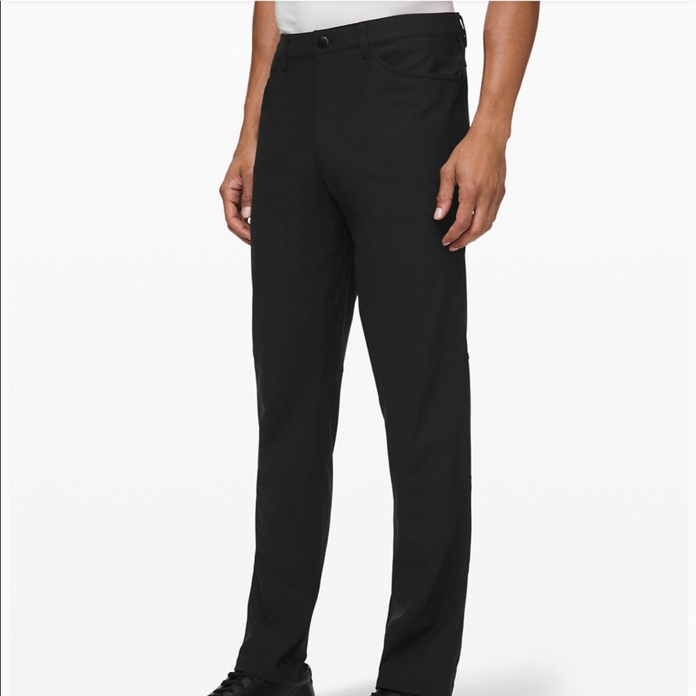 Lululemon ABC Pant Classic Warpstreme